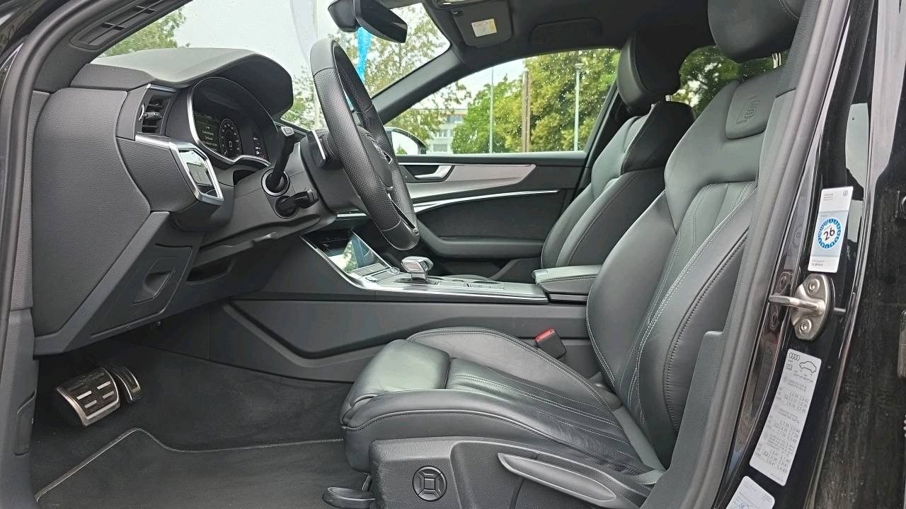 Audi A6 Avant 50 TFSIe QUATTRO - Samsaru's Car Outlet