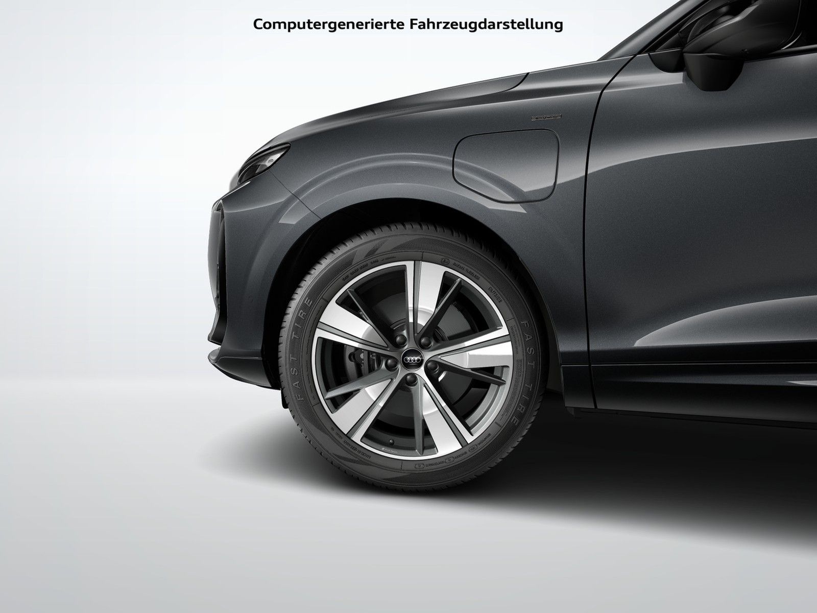 Audi Q3 SUV e-hybrid S-Line  AHK Standheiz Navi LED L