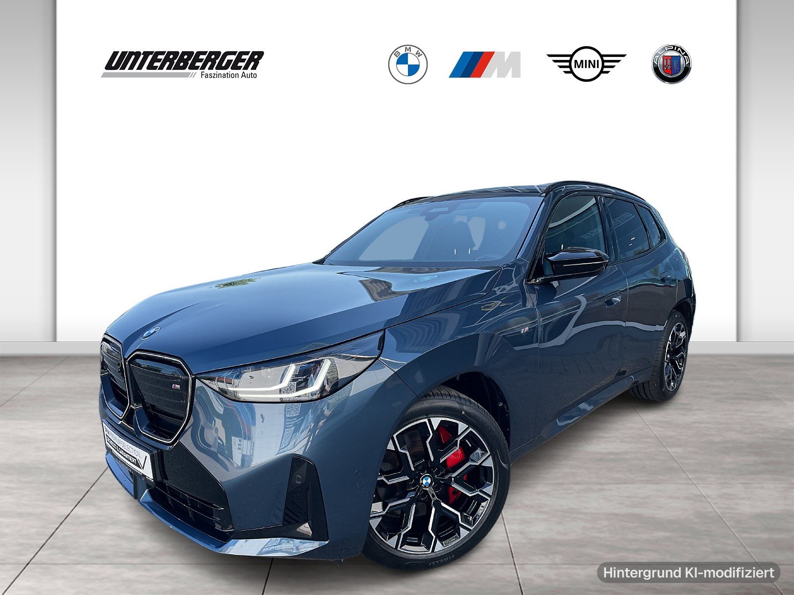 BMW X3 M50 xDrive M Sportpaket Pro-Adaptives M Fahrw