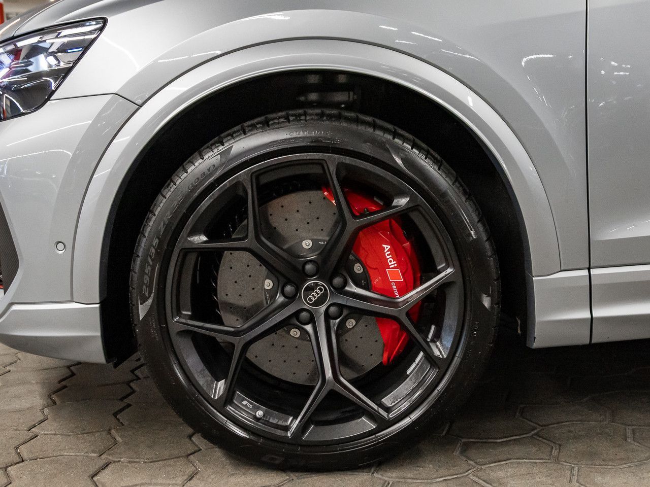 Audi RSQ8 performance 4.0 TFSI quattro tiptronic B&O