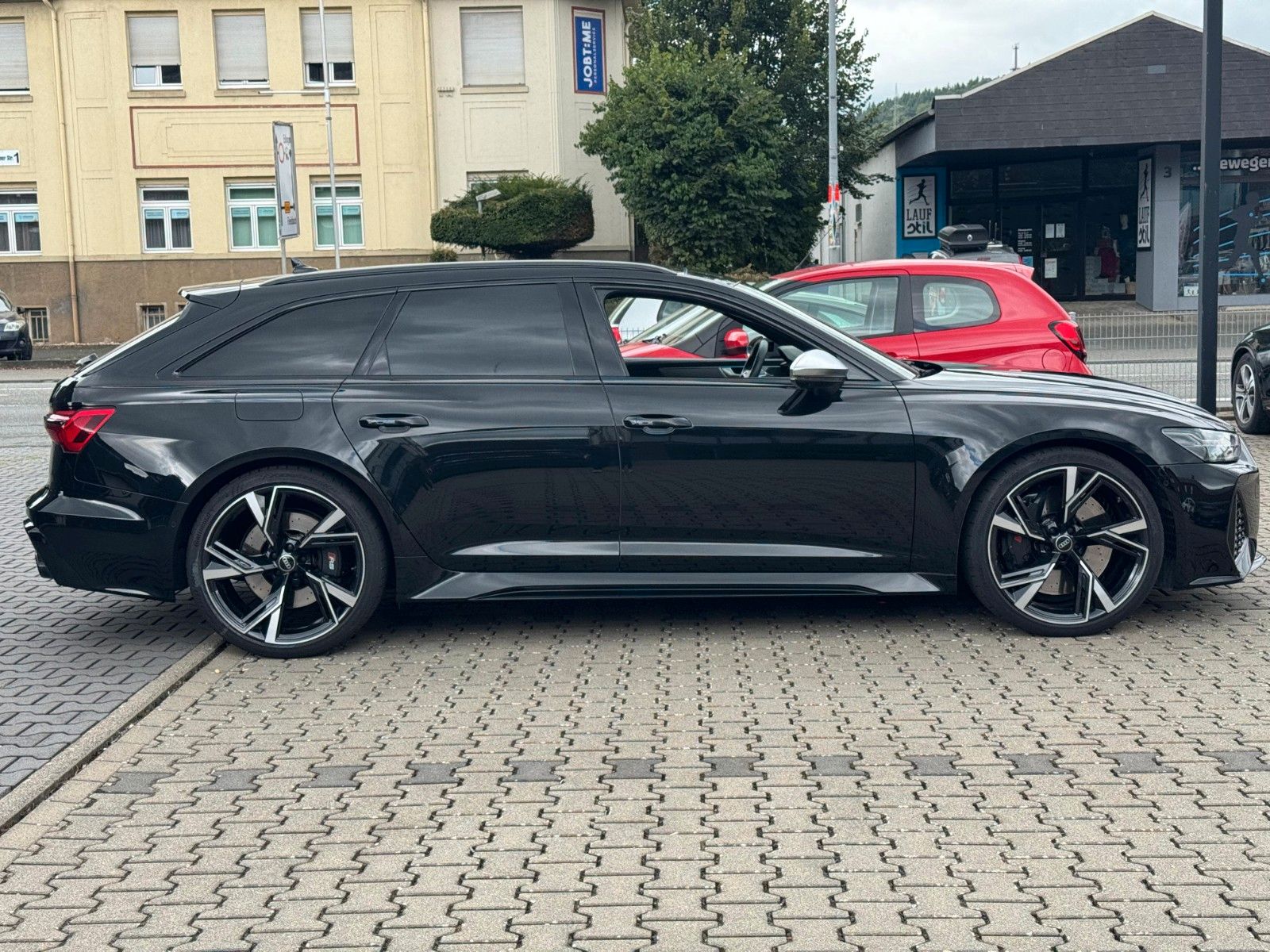 Audi RS6 Avant 4.0 TFSI quattro *PANO B&O HUD MATRIX*