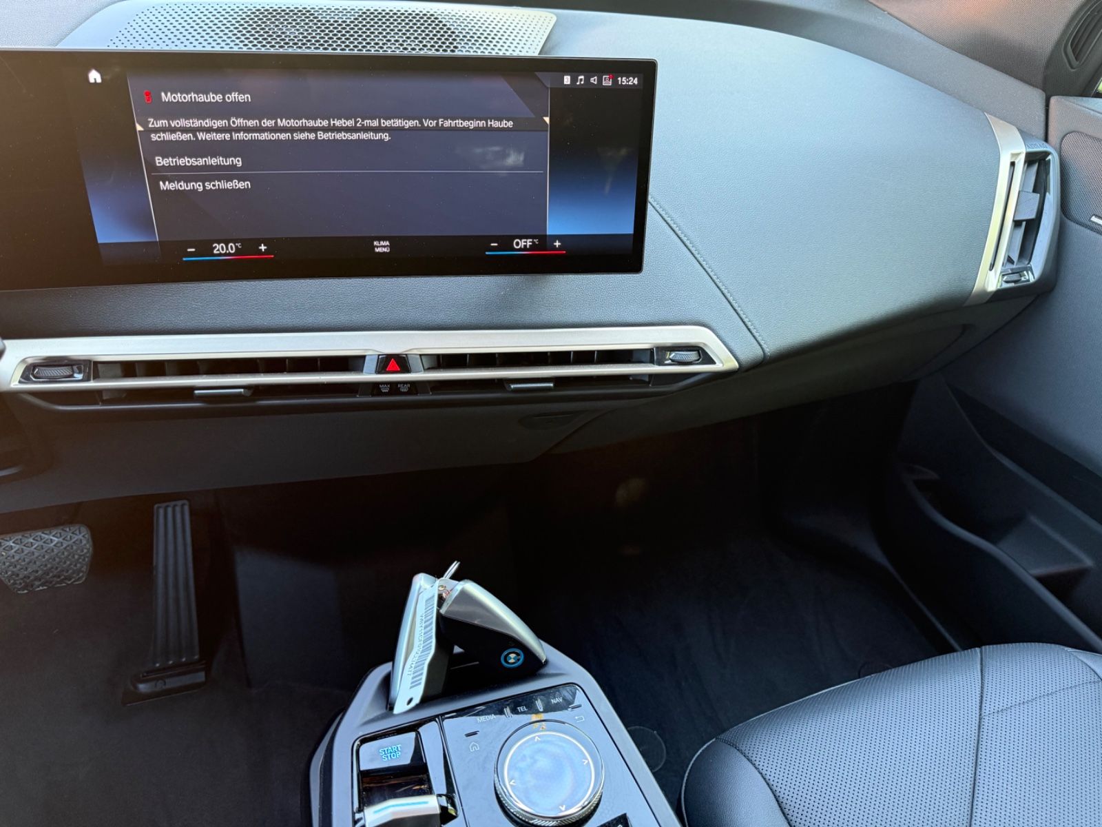 BMW iX 40 xDrive*Head Up*360Kamera*Harmann*Komfortzu