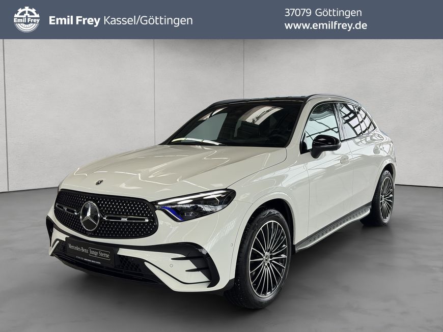 Mercedes-Benz GLC 200 d 4M Edition AMG Adva+|AHK|PANO|NIght|20
