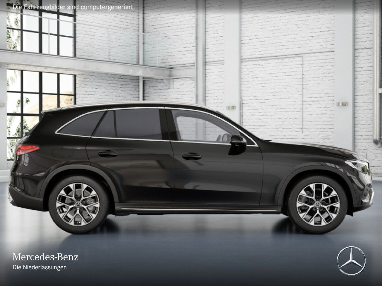 Mercedes-Benz GLC 200 4M - Samsaru's Car Outlet