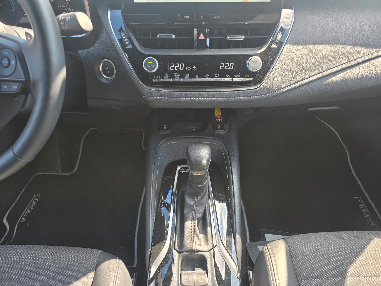 Toyota Corolla Touring Sports Hybrid Teamplayer