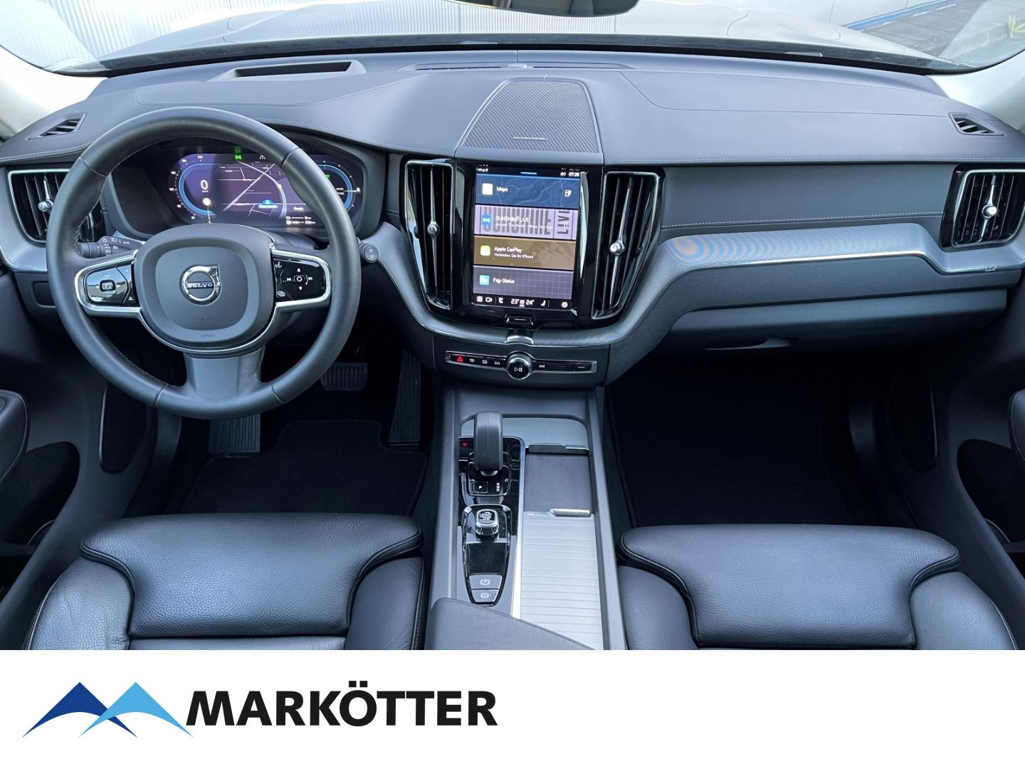 Volvo XC60 T8 AWD Recharge Ultimate Dark - Samsaru's Car Outlet