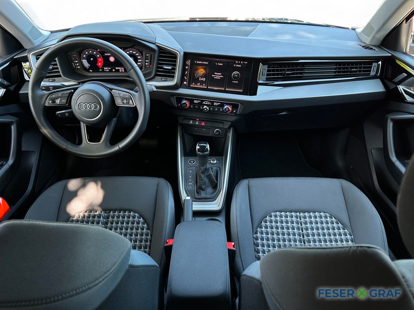 Audi A1 Sportback S line 30TFSI S tronic - Samsaru's Car Outlet