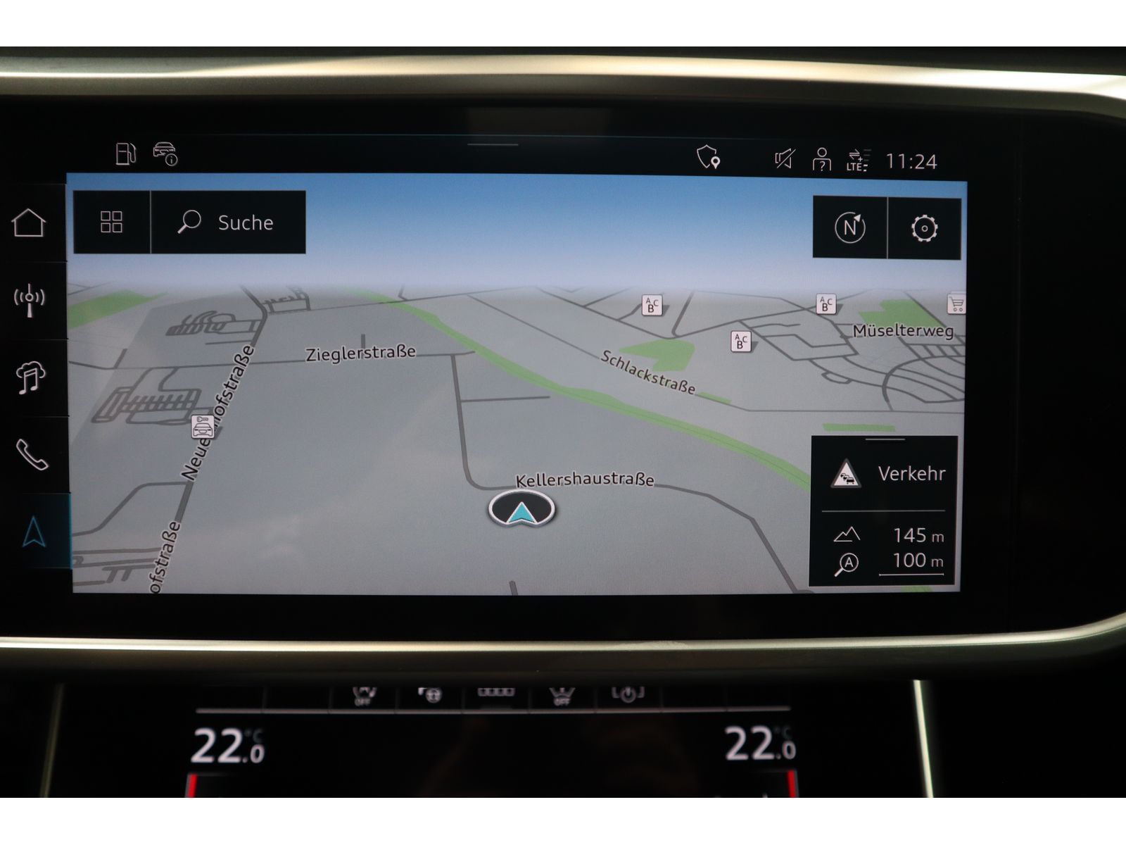 Audi A6 Avant 40 TDI advanced - Samsaru's Car Outlet