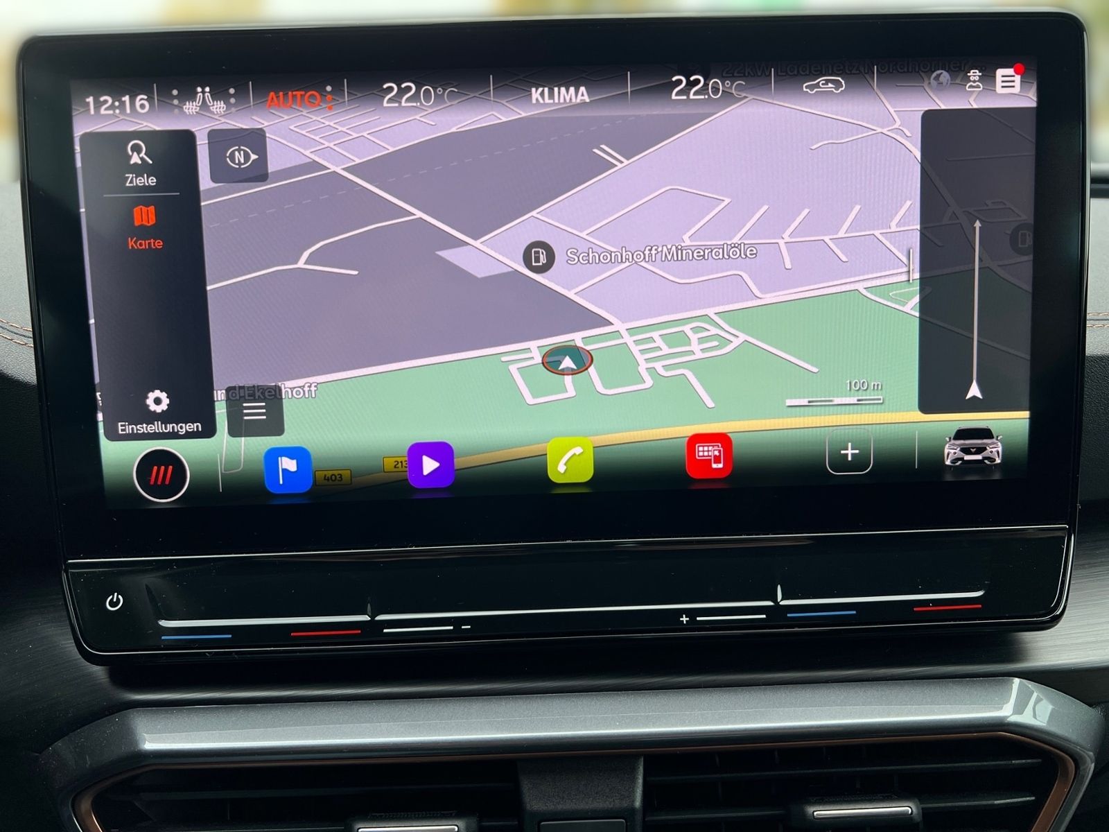 Cupra Formentor 2.0 DSG VZ 4Dr*AHK *SCHALE *BEATS *RKA