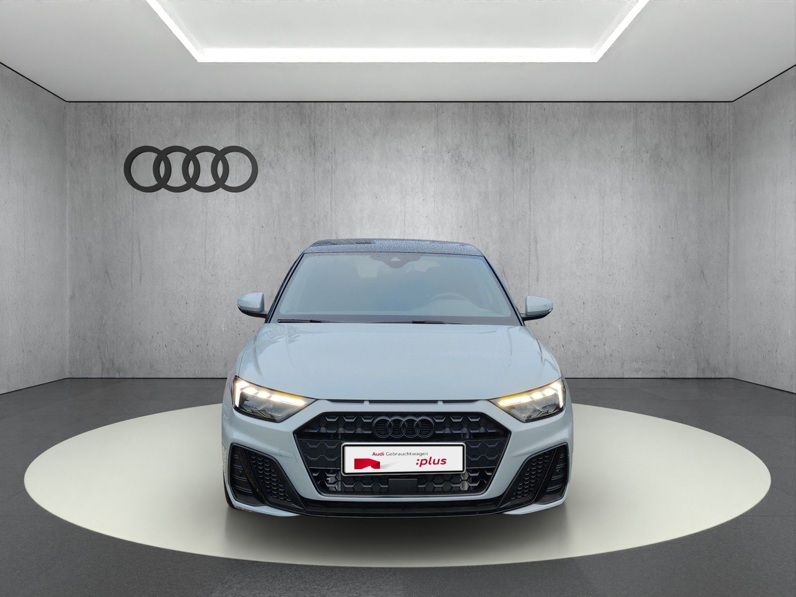 Audi A1 Sportback S line 35 TFSI S tronic