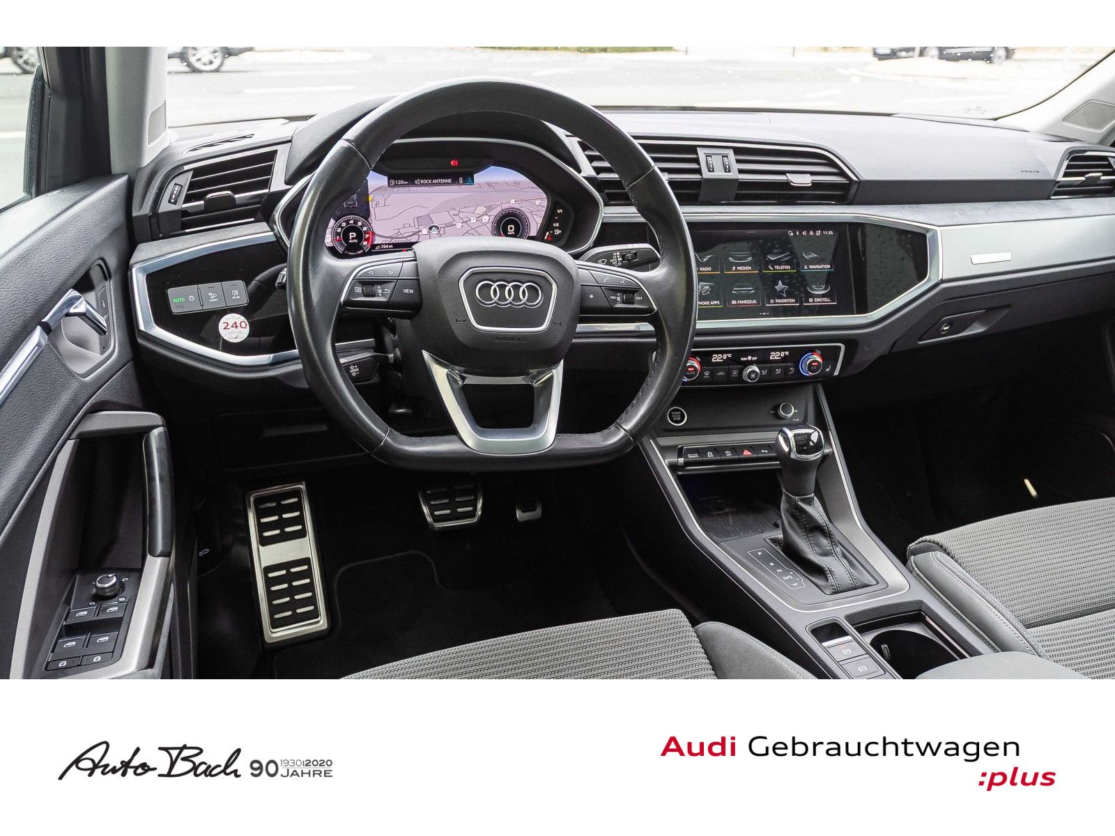 Audi Q3 S line 45TFSI quattro S tronic - Samsaru's Car Outlet