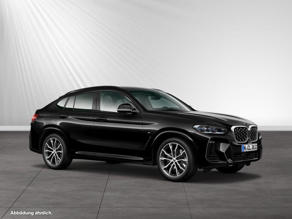 BMW X4 xDrive30i Inkl. € 1.190 Zubehörbonus* M Sport