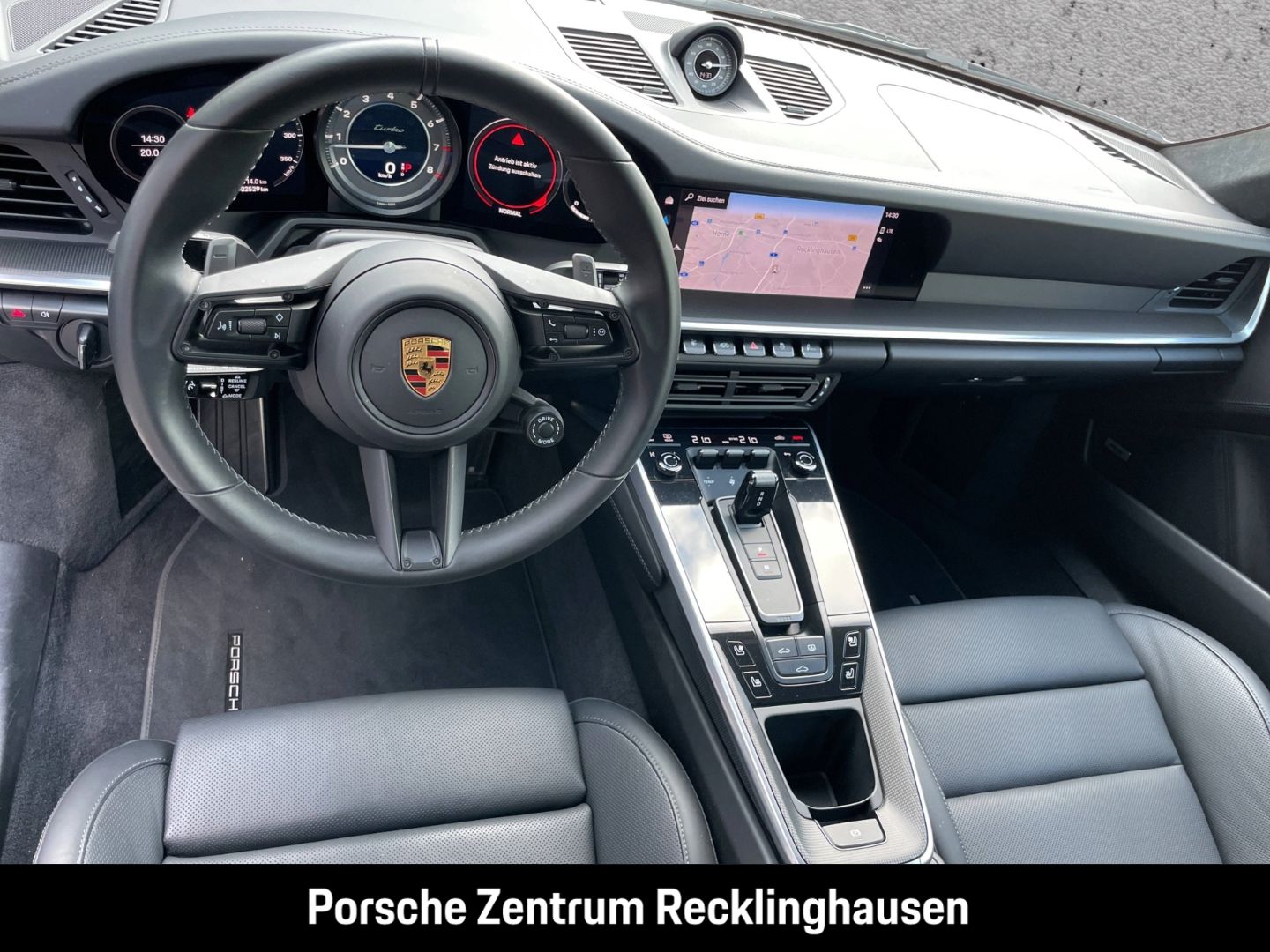 Porsche 992 911 Turbo BOSE Sportabgasanlage InnoDrive