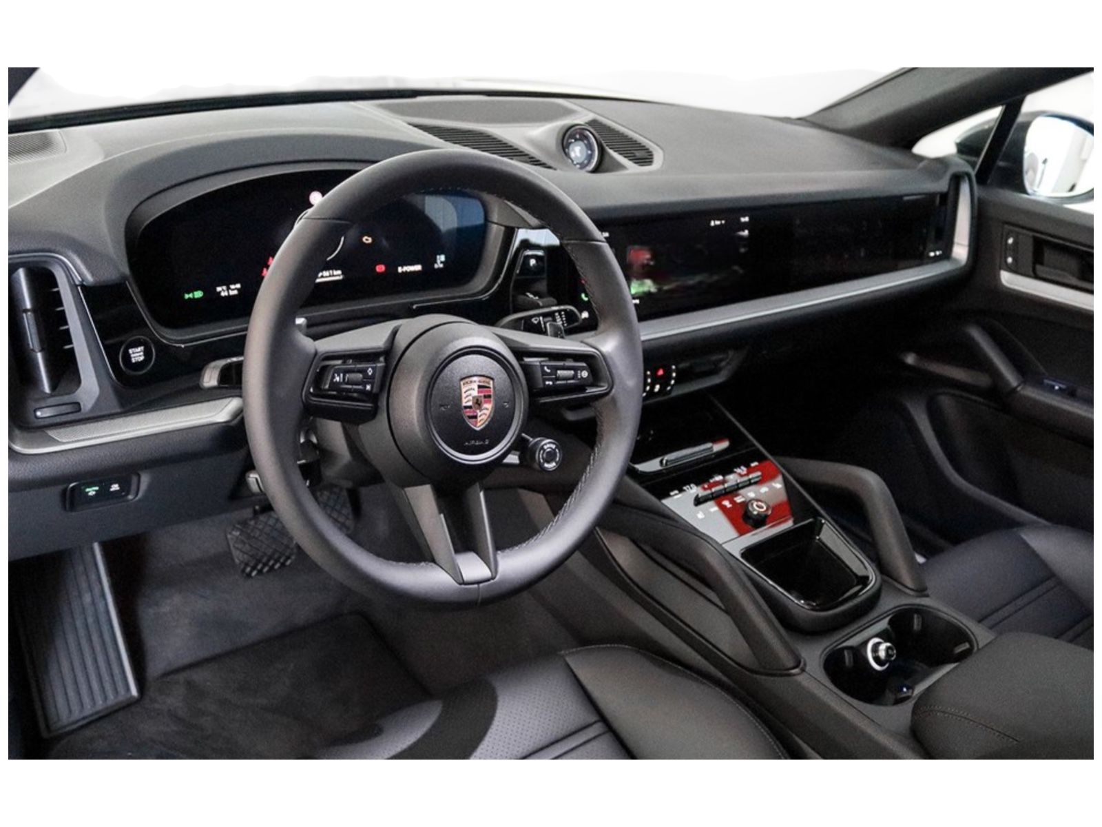 Porsche Cayenne Coupé E-Hybrid - PANO  - BOSE  - 22"