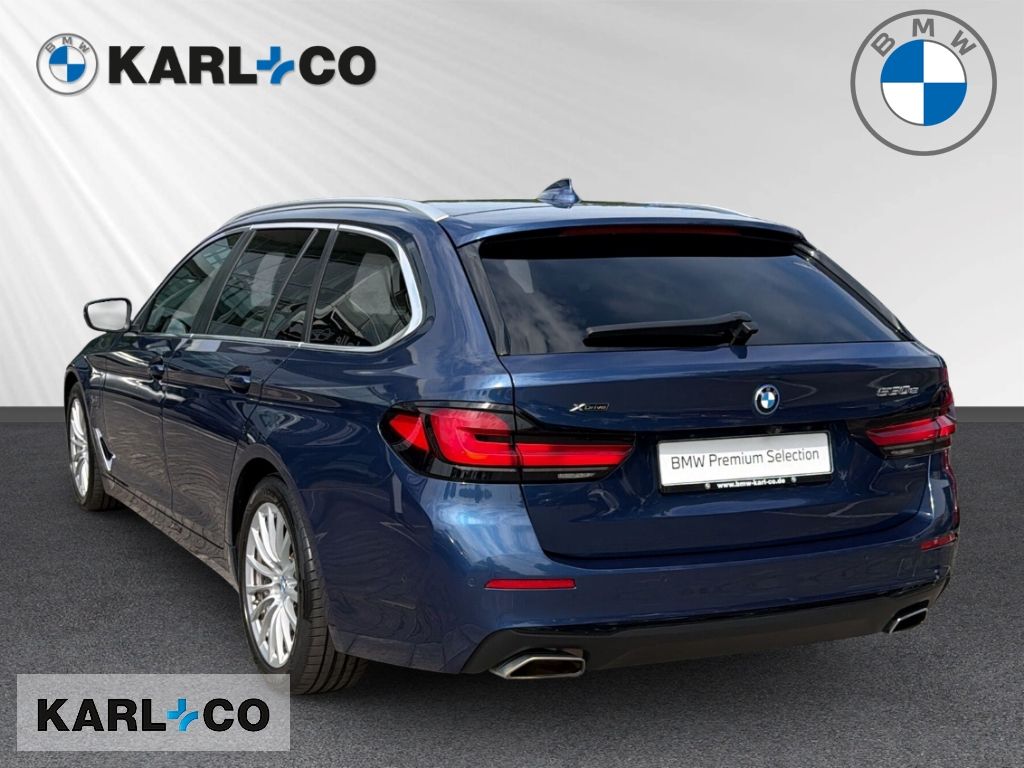 BMW 530 e xDrive Touring Pano AHK ACC HUD Laser