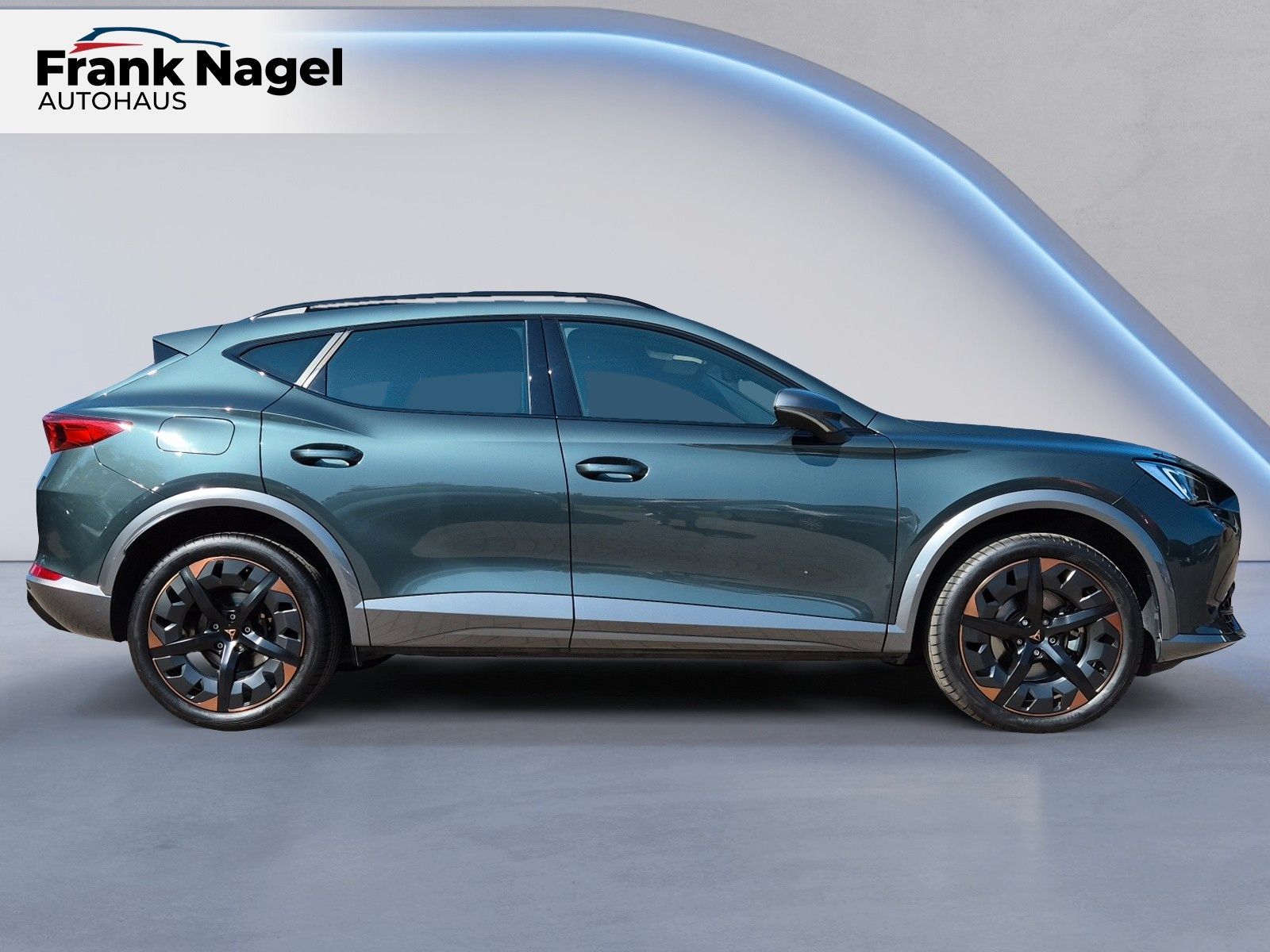 Cupra Formentor 1.5 TSI - Samsaru's Car Outlet