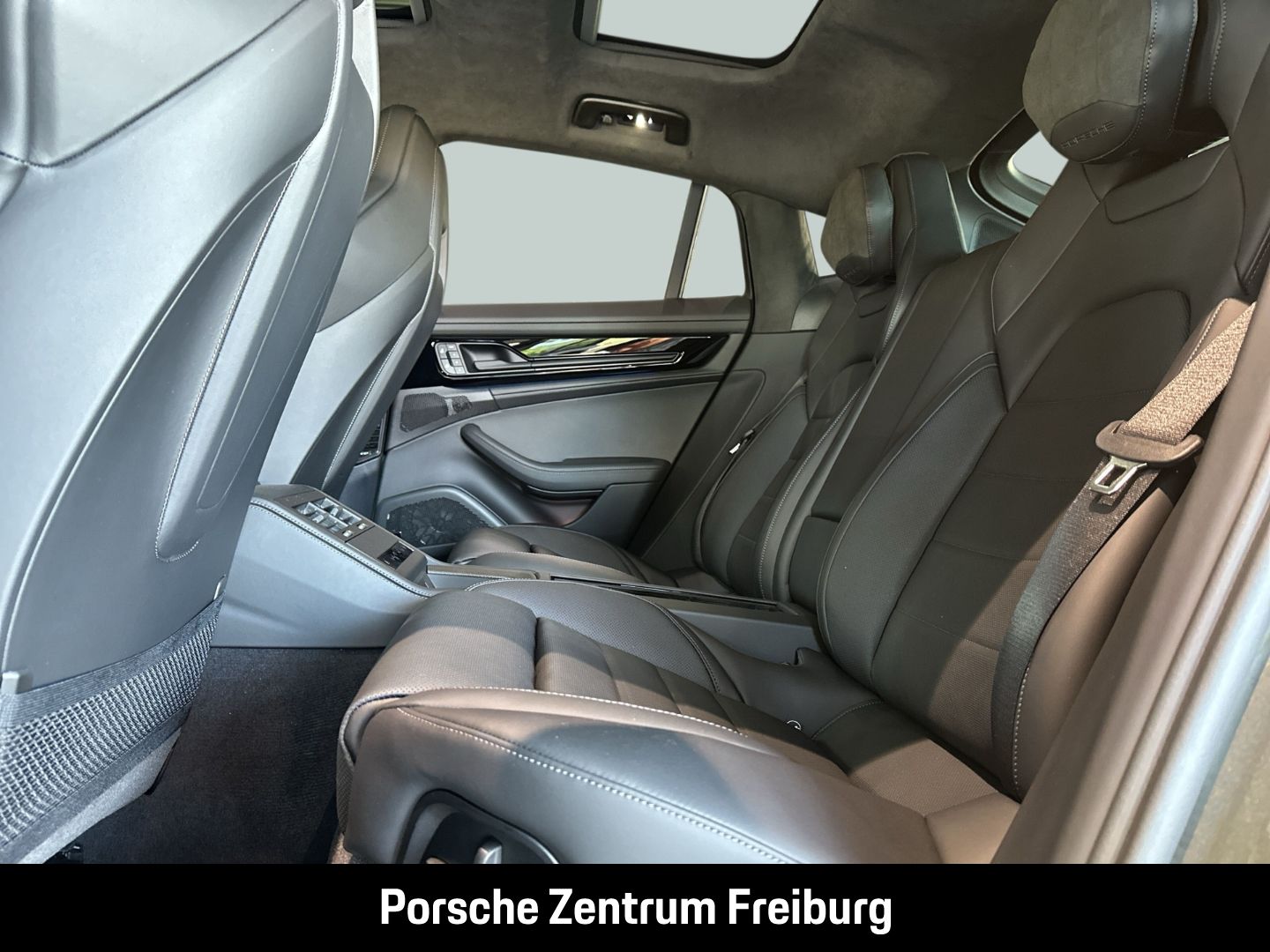 Porsche Panamera Turbo E-Hybrid BOSE Sportabgasanlage
