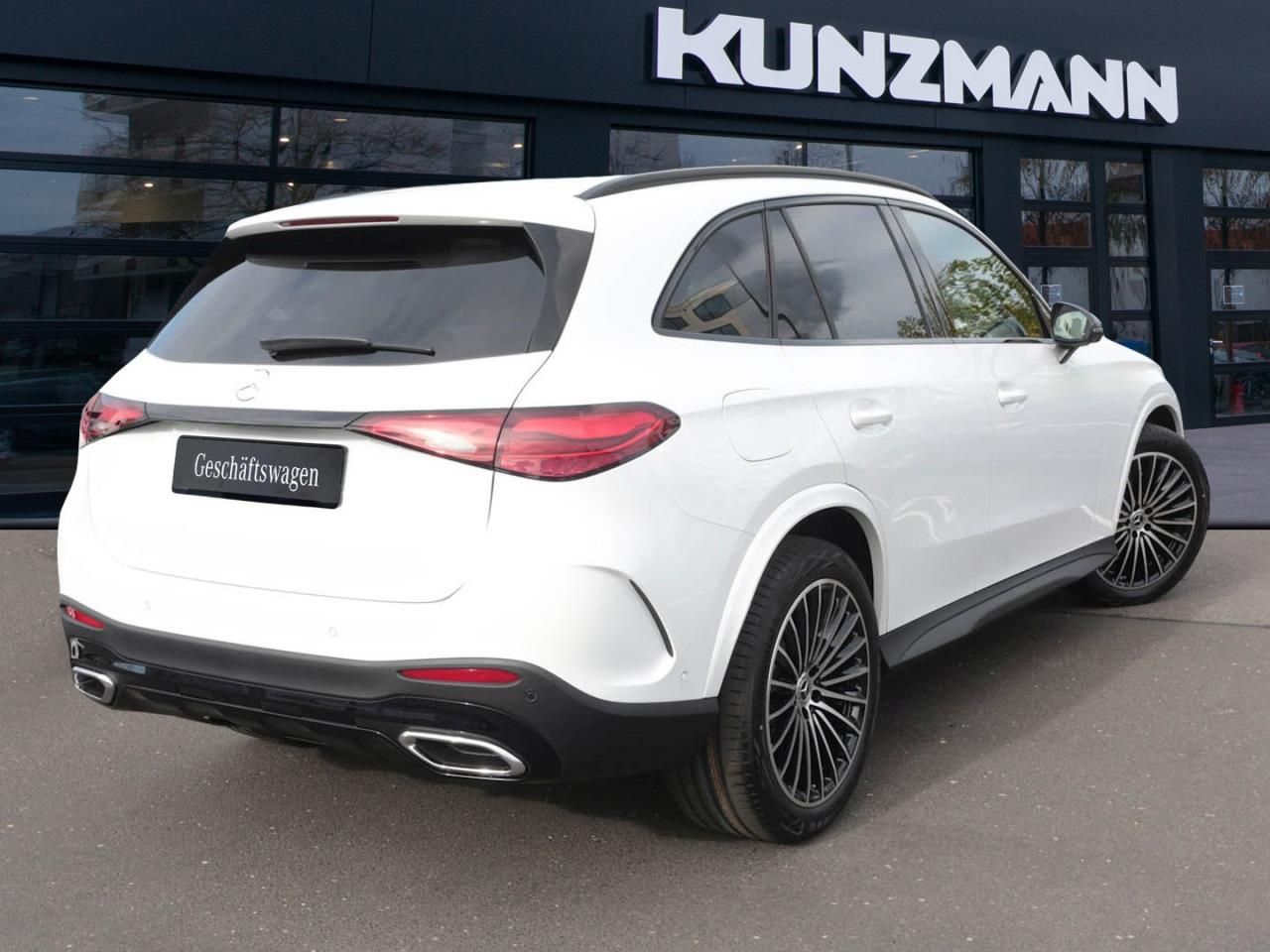 Mercedes-Benz GLC 220 d 4MATIC AMG Night Distronic Panorama AH