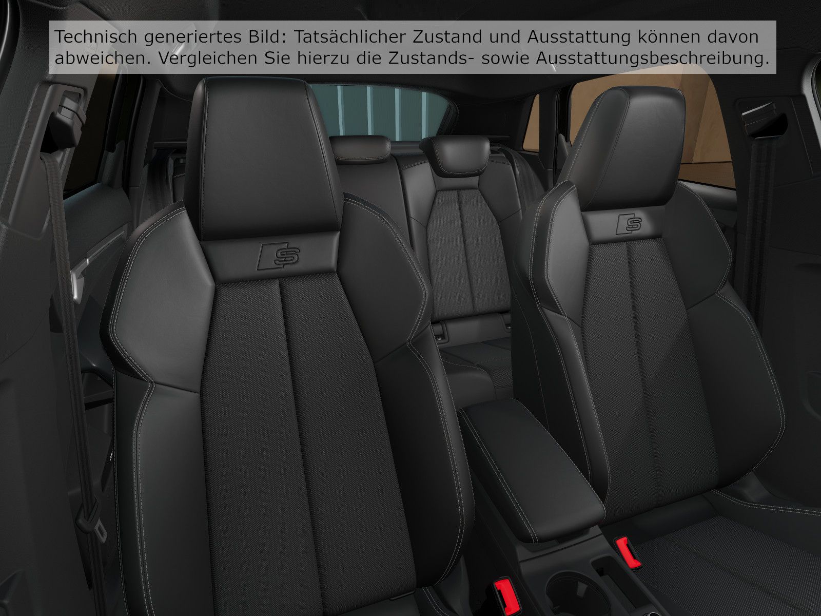 Audi A3 Sportback 35 TFSI advanced - Samsaru's Car Outlet