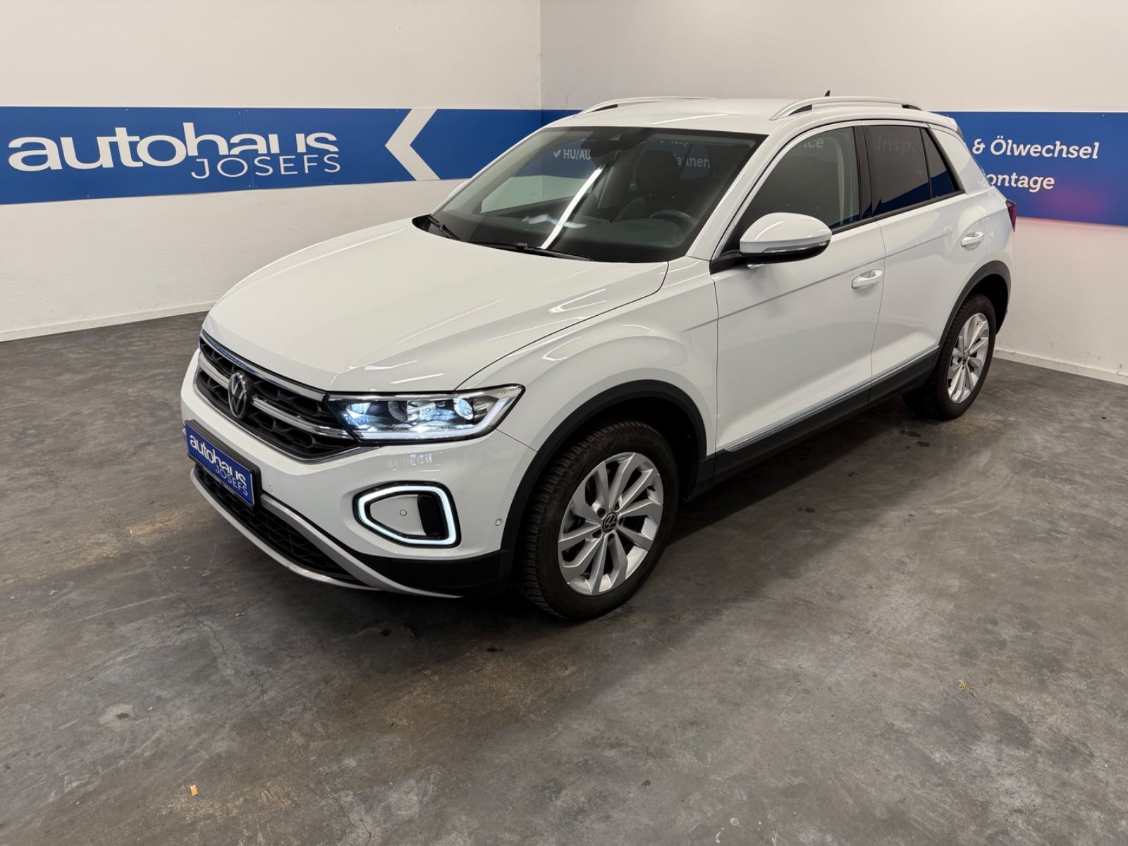 Volkswagen T-Roc 2.0 TDI DSG VirtuCock - Samsaru's Car Outlet