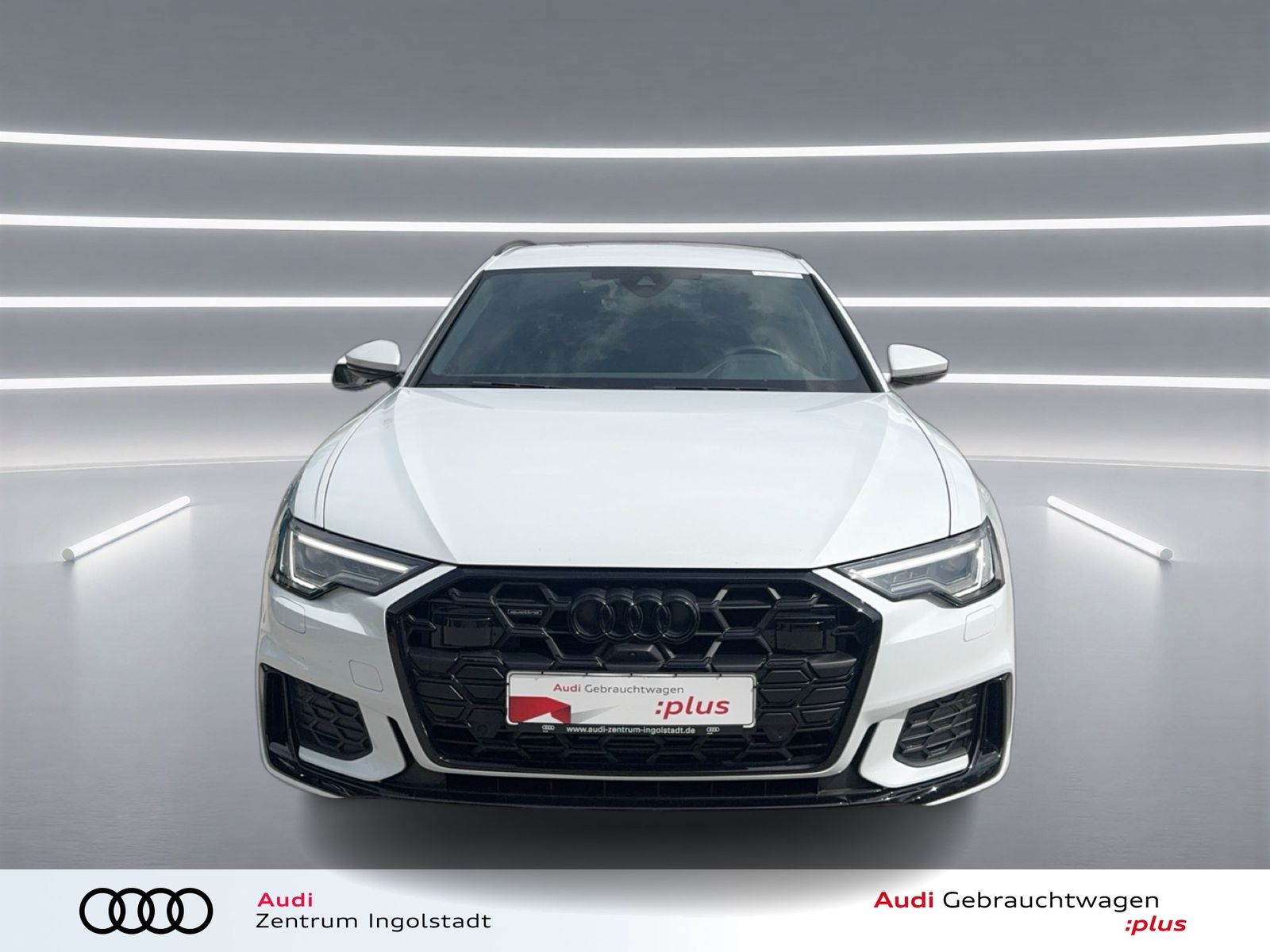 Audi A6 Avant 50 TFSI e qu S line LED AHK ACC PDC B&O