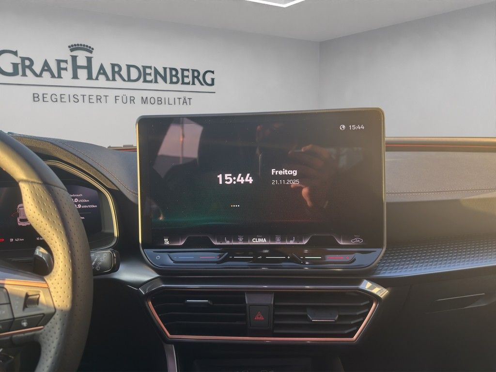 Seat Leon Sportstourer 1.5 e-Hybrid DSG