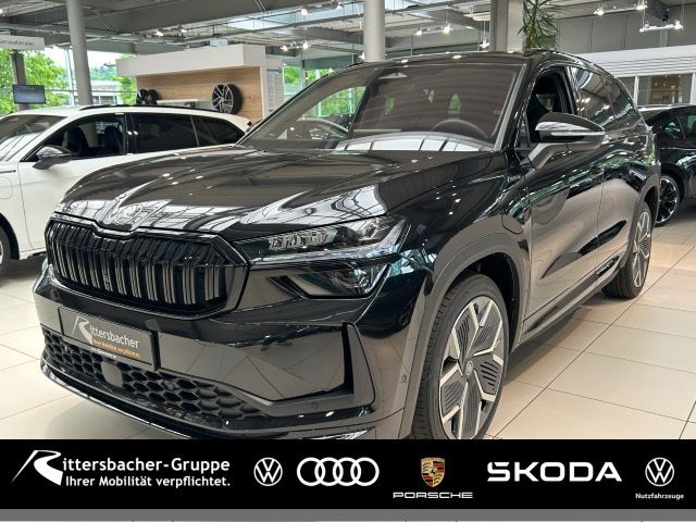 Skoda Kodiaq Sportline 1,5 TSI iV 150 kW 6-Gang-DSG so