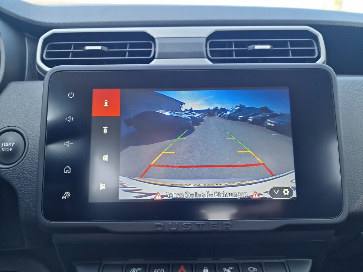Dacia Duster TCe 150 EDC - Samsaru's Car Outlet