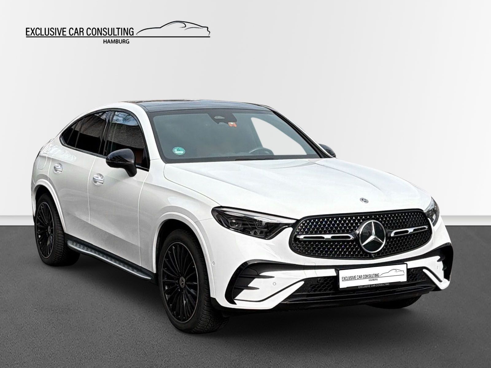 Mercedes-Benz GLC 200 4Matic AMG Line *Pano*Memory*Headup