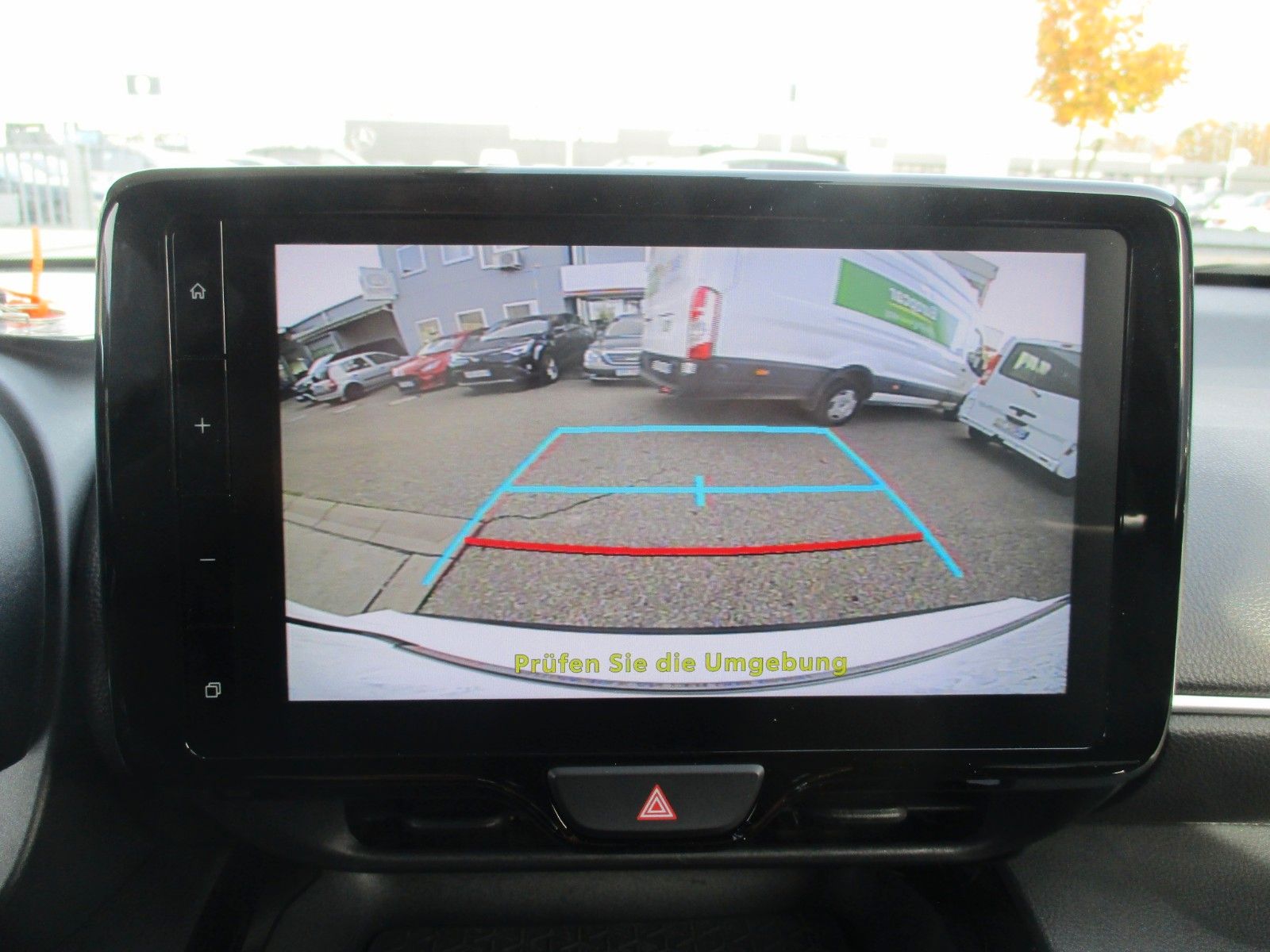 Toyota Yaris Cross Hybrid Team D, Navi, Kamera, SHZ, TW