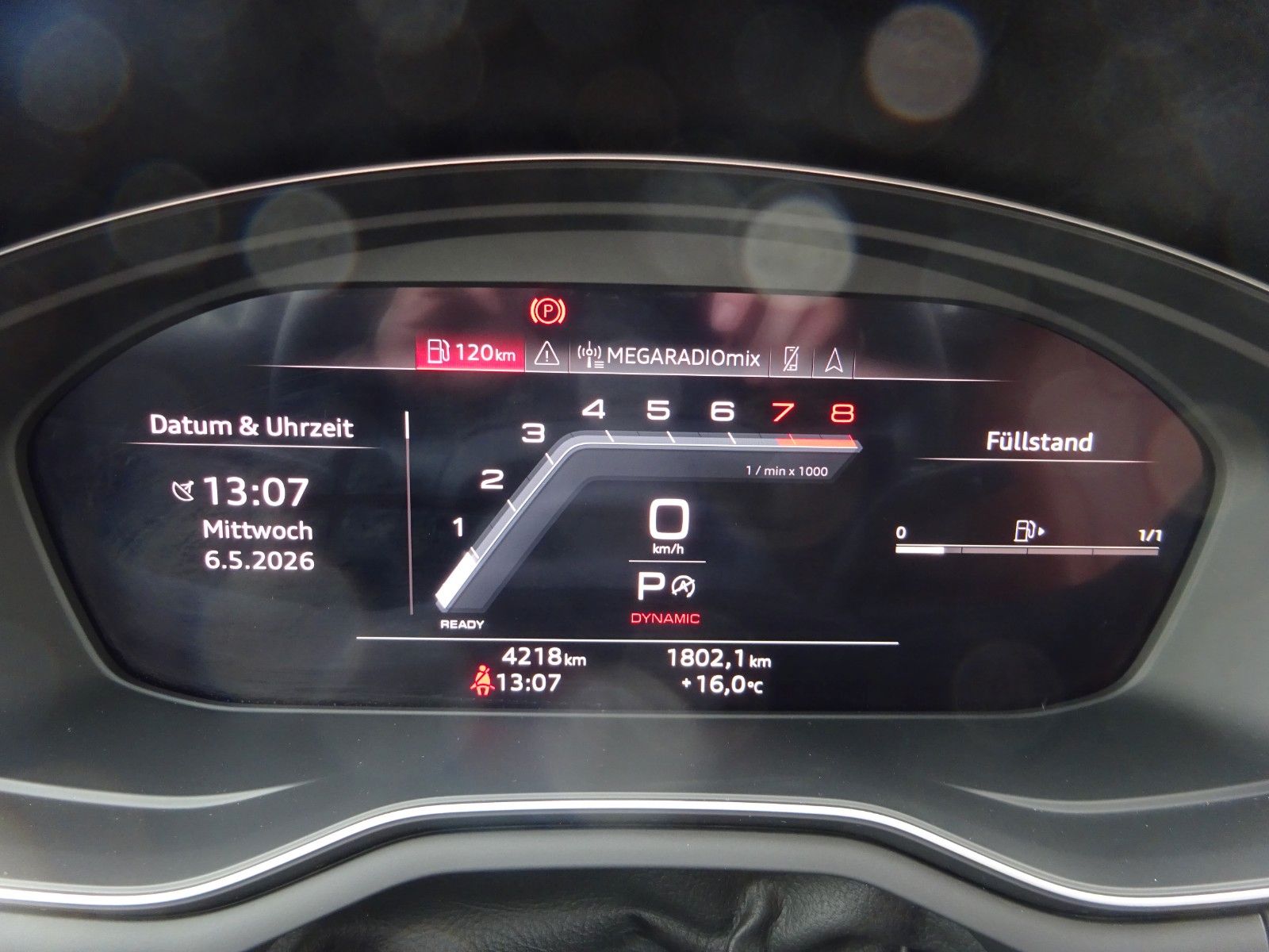 Audi A4 Lim. 45 TFSI quattro 265PS Autm. S line B&O