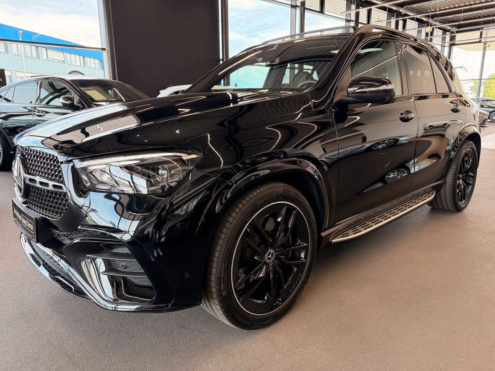 Mercedes-Benz GLE 450 d 4M AMG PREMIUM+ 22" AHK NIGHT 360°LED