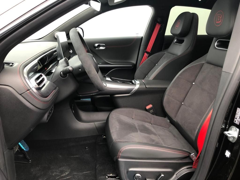 Smart #3 BRABUS +19Z+LED+Panorama+HuD+Fahrass.+360°