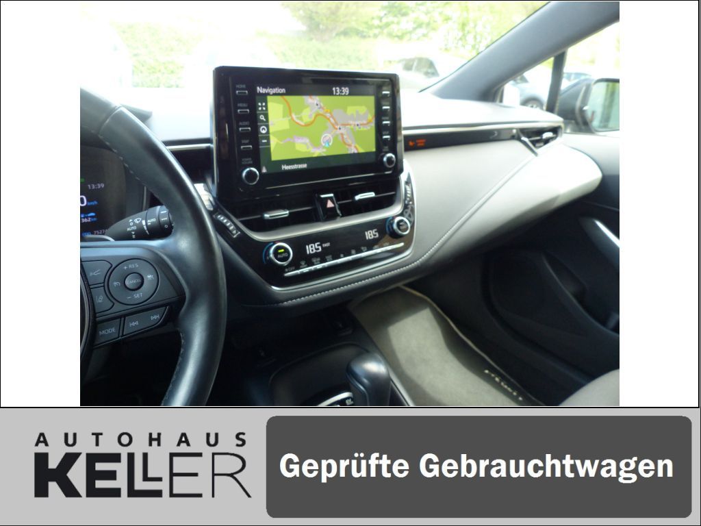 Toyota Corolla 2.0 Hybrid Touring Sports - Samsaru's Car Outlet