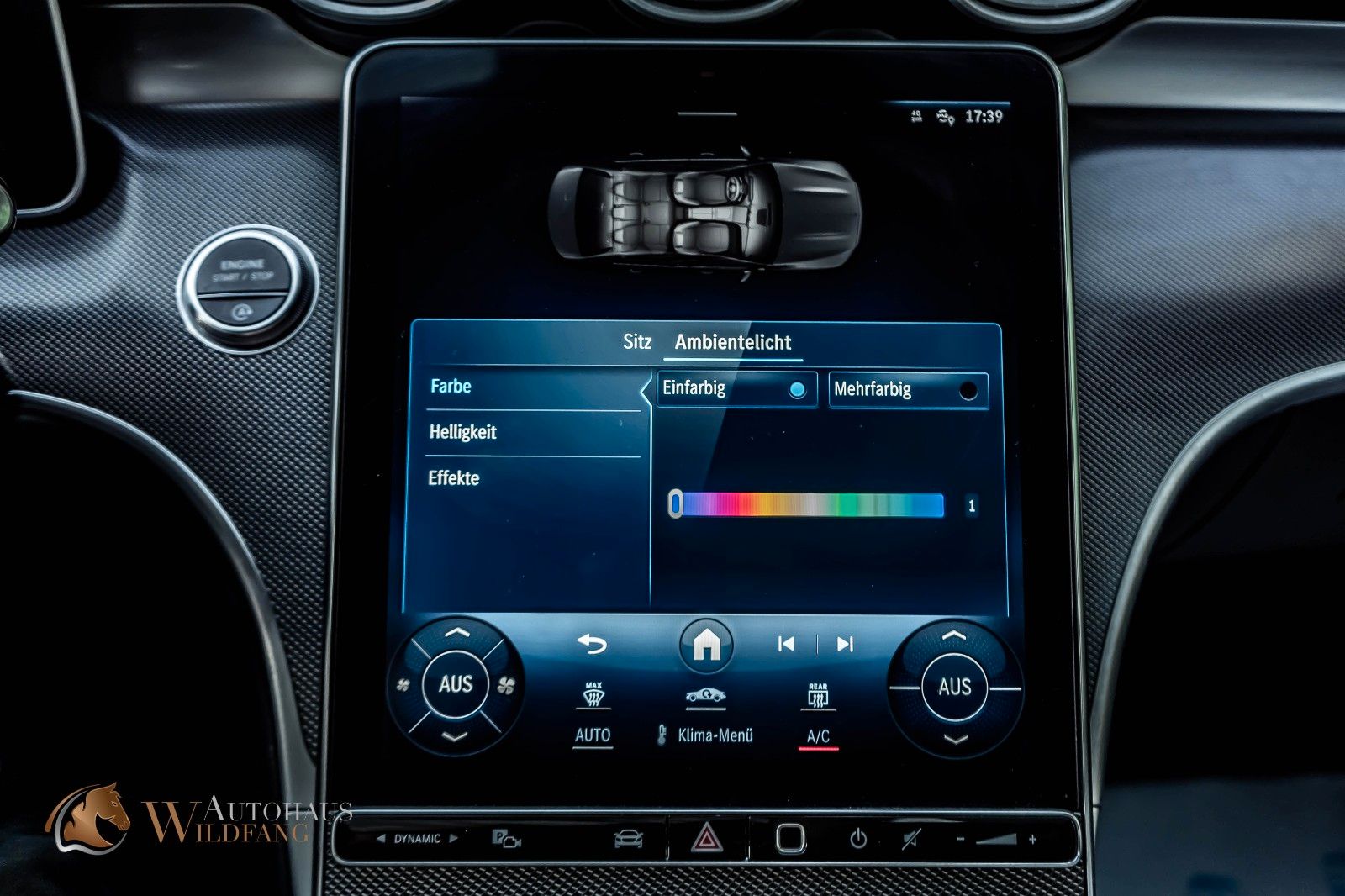 Mercedes-Benz C 200 4Matic AMG - Samsaru's Car Outlet