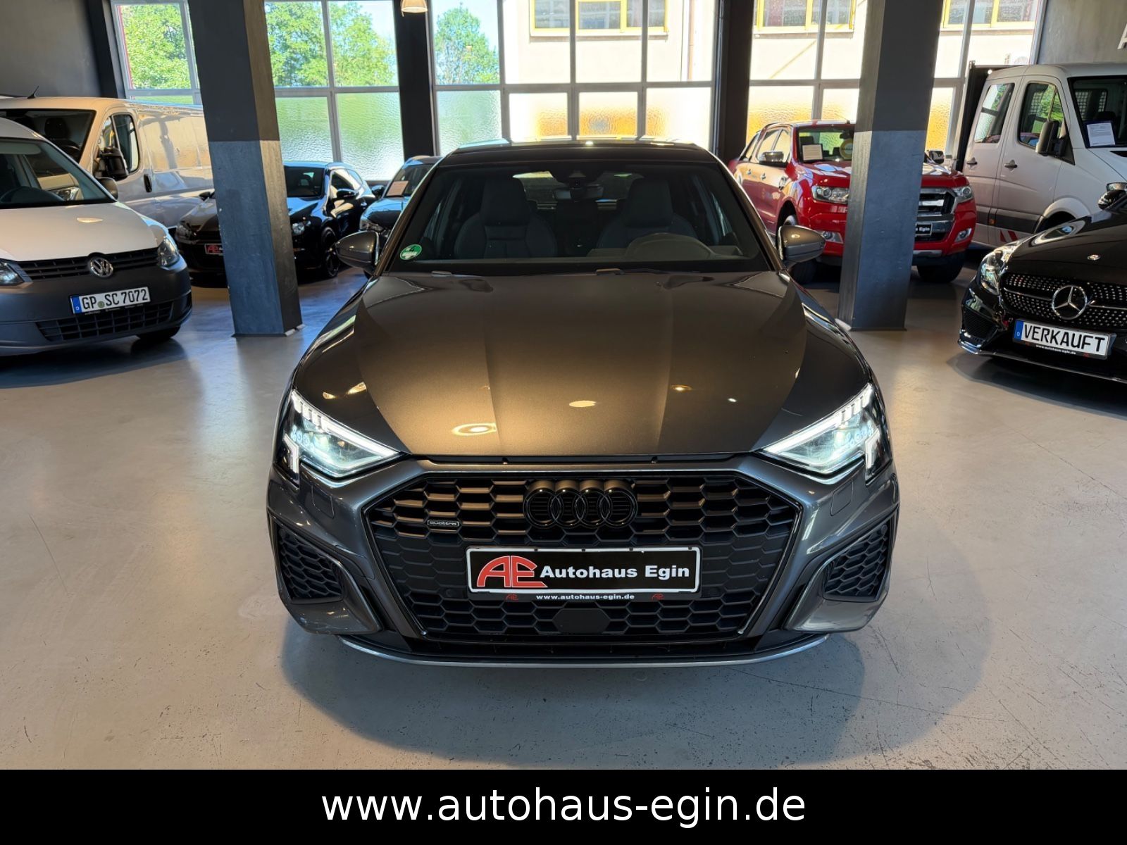 Audi A3 Sportb 40 TFSI qu S line PANO KAMERA Garantie