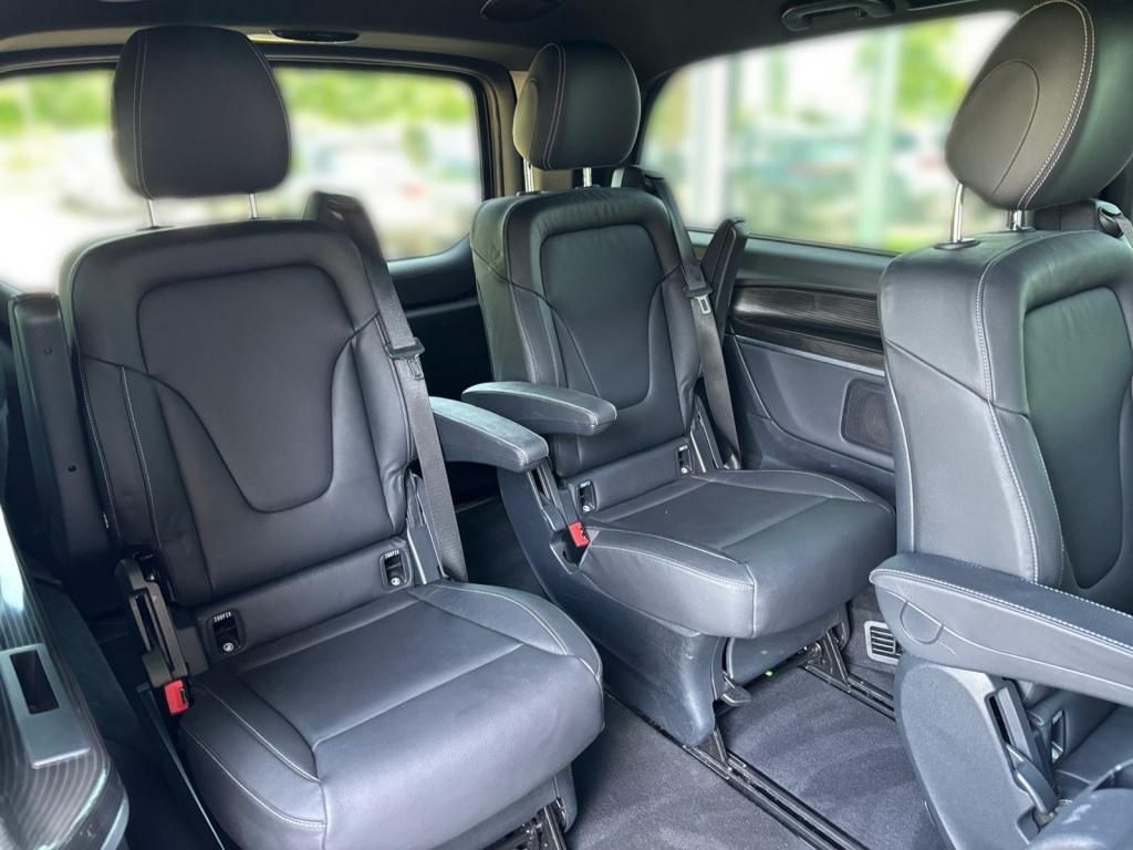 Mercedes-Benz V 250 d 4MATIC AVANTGARDE EDITION - Samsaru's Car Outlet