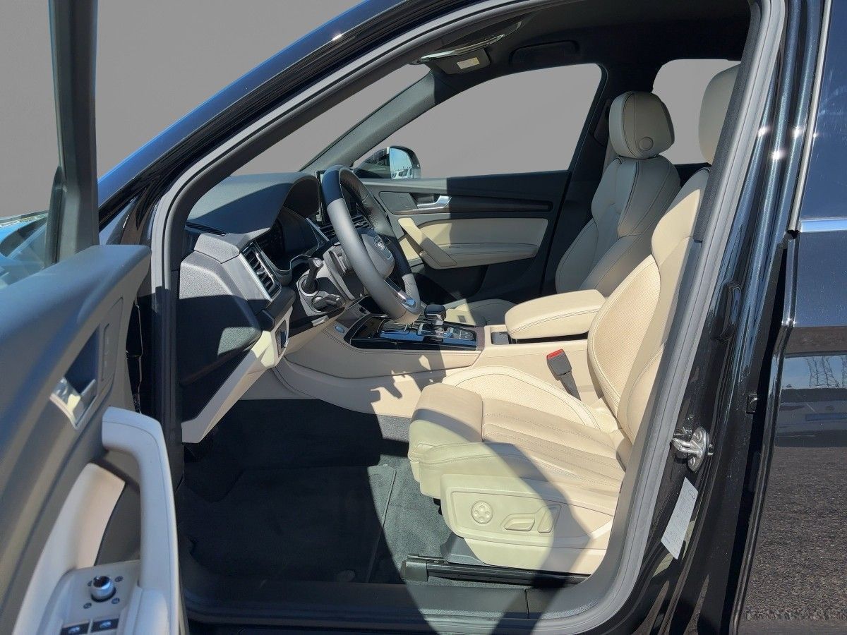 Audi Q5 40 TFSI Q. S-Line AHZV Kamera Matrix Standhzg