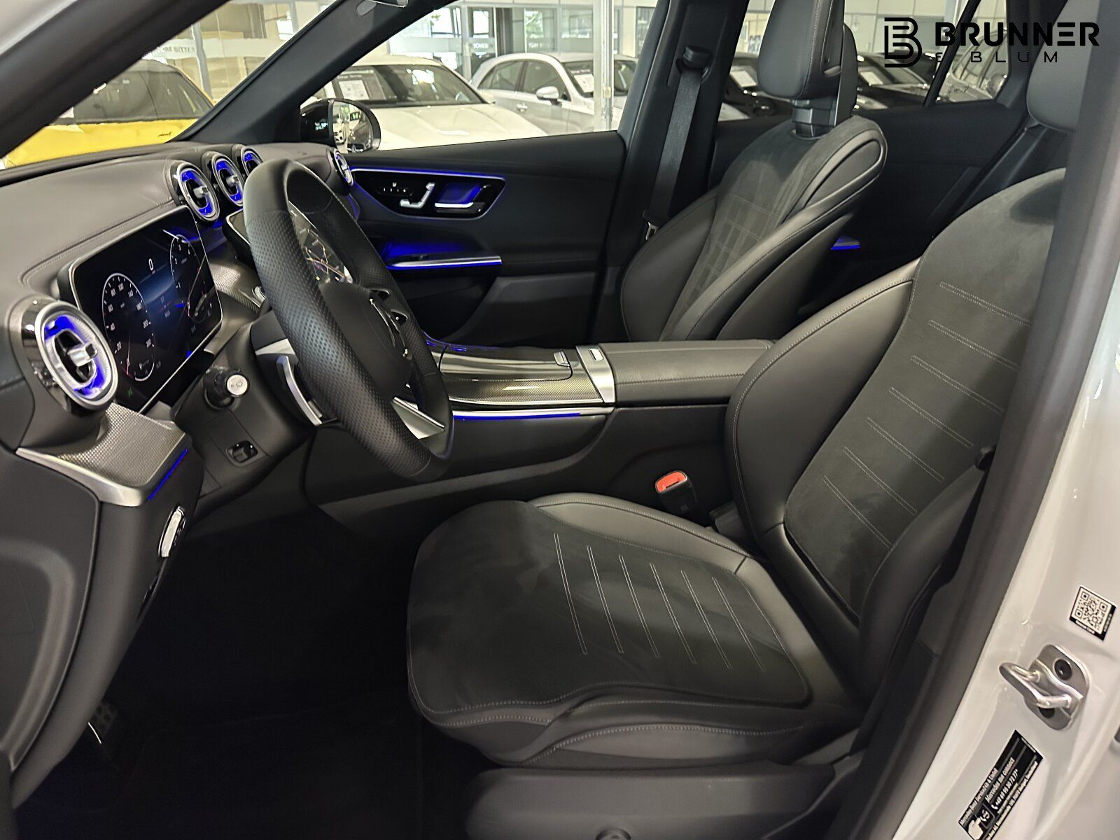 Mercedes-Benz GLC 220 d 4M AMG,Pano,AHK,Distronic,Sound,LM 20Z