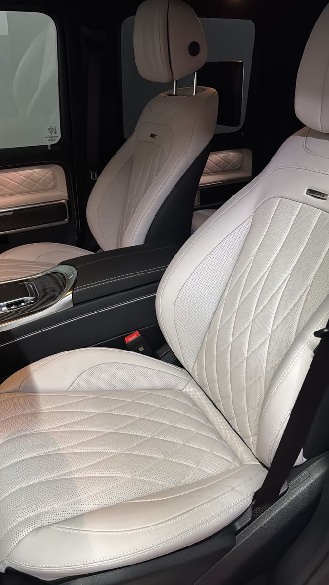 Mercedes-Benz G 63 AMG - Samsaru's Car Outlet