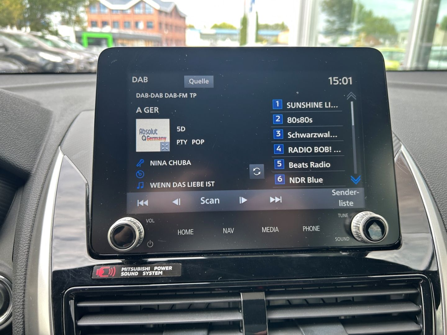 Mitsubishi Eclipse Cross PHEV Plus Select  4WD 2.4 Navi, So