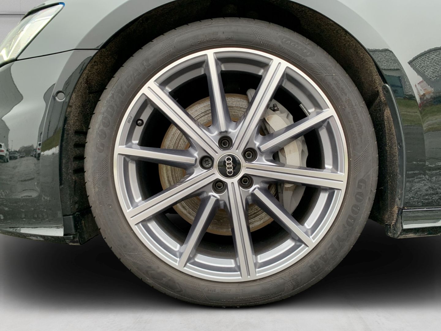 Audi A6 sport Avant 50 TFSI e S tronic quattro S-line