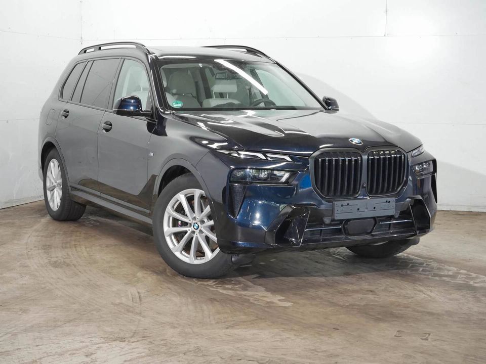 BMW X7 xDrive40d M Sport + GARANTIE-bis-02.2029