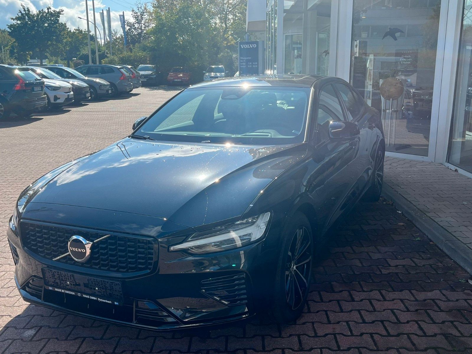 Volvo S60 Recharge T8 AWD