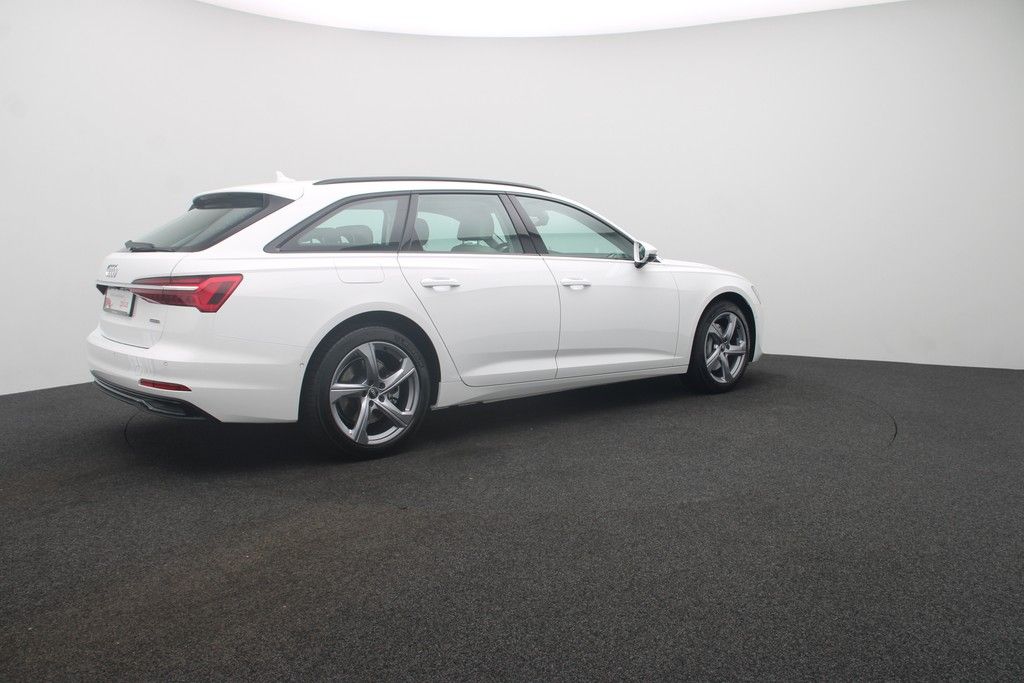 Audi A6 Avant 50 TDI quattro - Samsaru's Car Outlet