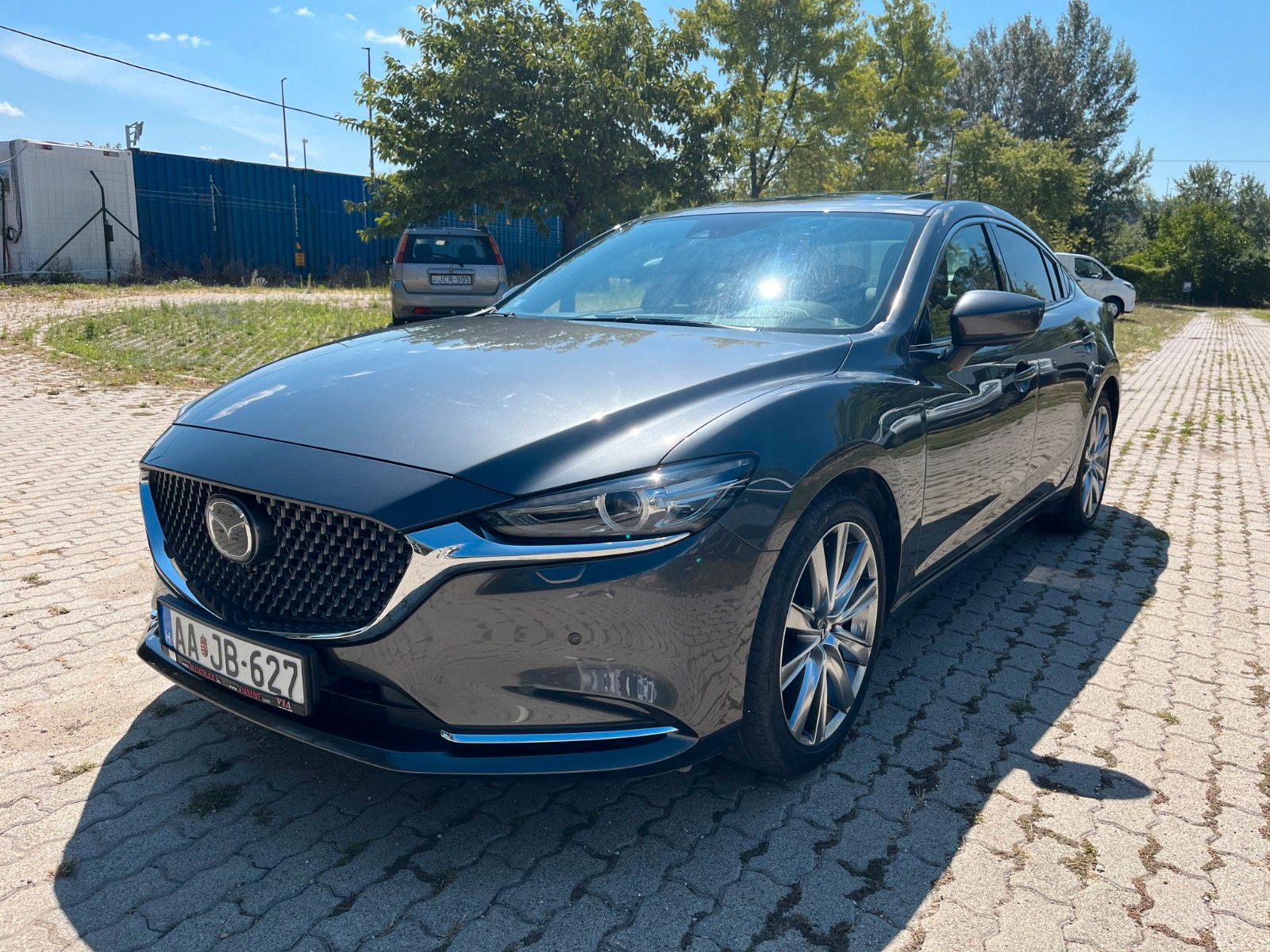 Mazda 6 Lim. Exclusive-Line