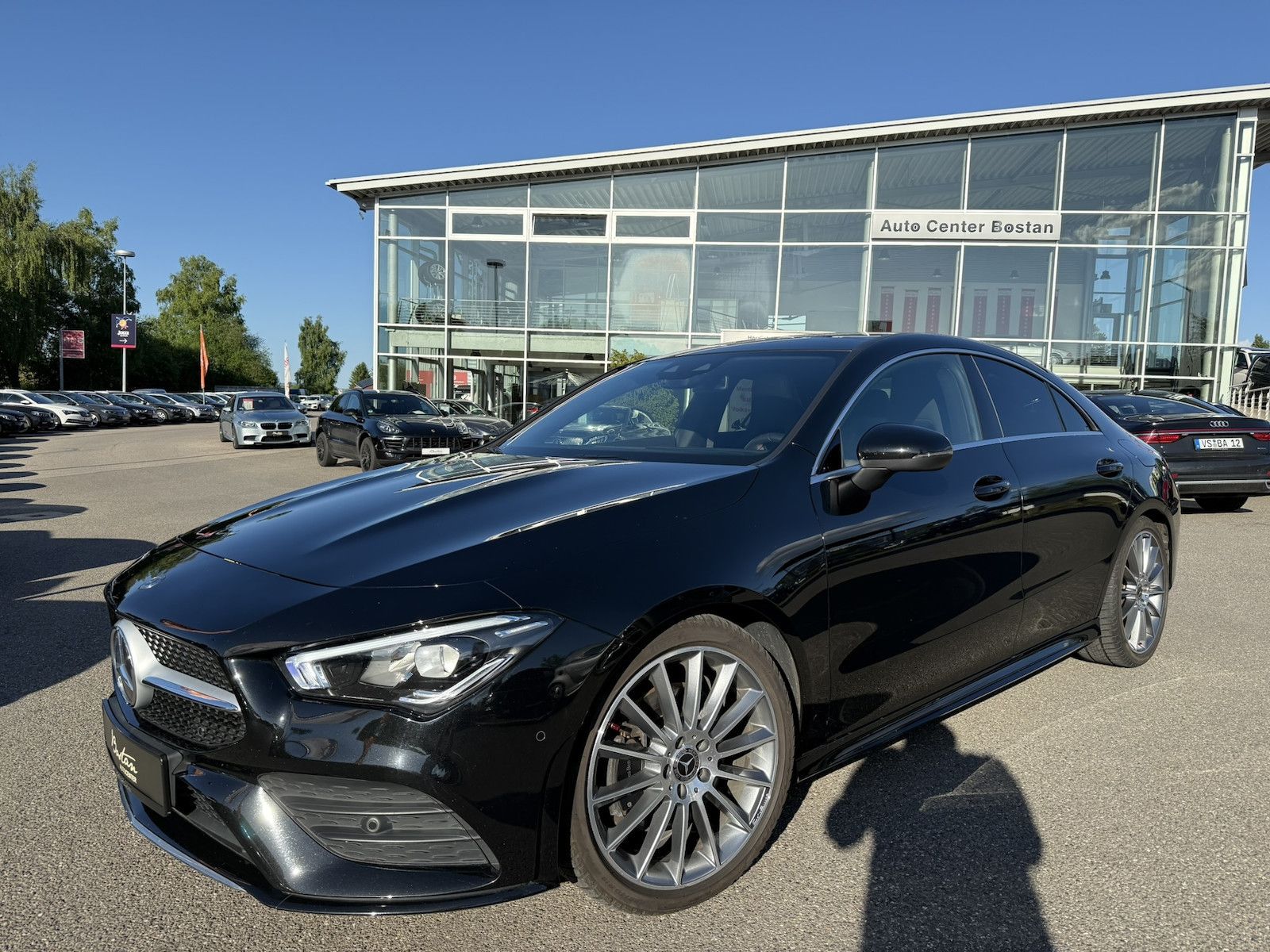 Mercedes-Benz CLA 220 AMG 4-MATIC - Samsaru's Car Outlet