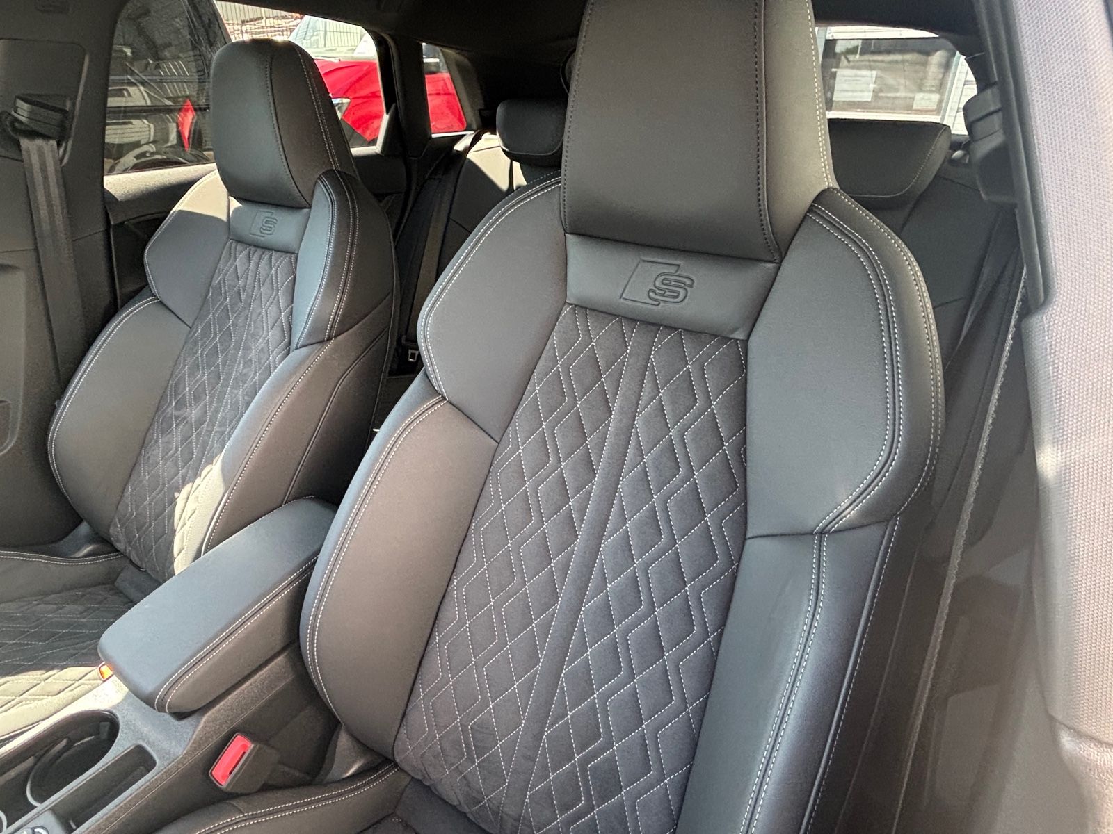 Audi A3 Sportback 35 TFSI S-Line DSG LED Kamera