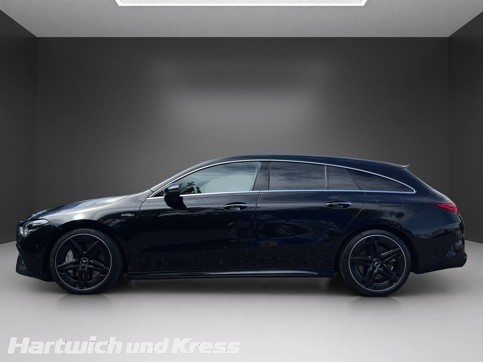 Mercedes-Benz AMG CLA 35 SB 4MATIC+ - Samsaru's Car Outlet