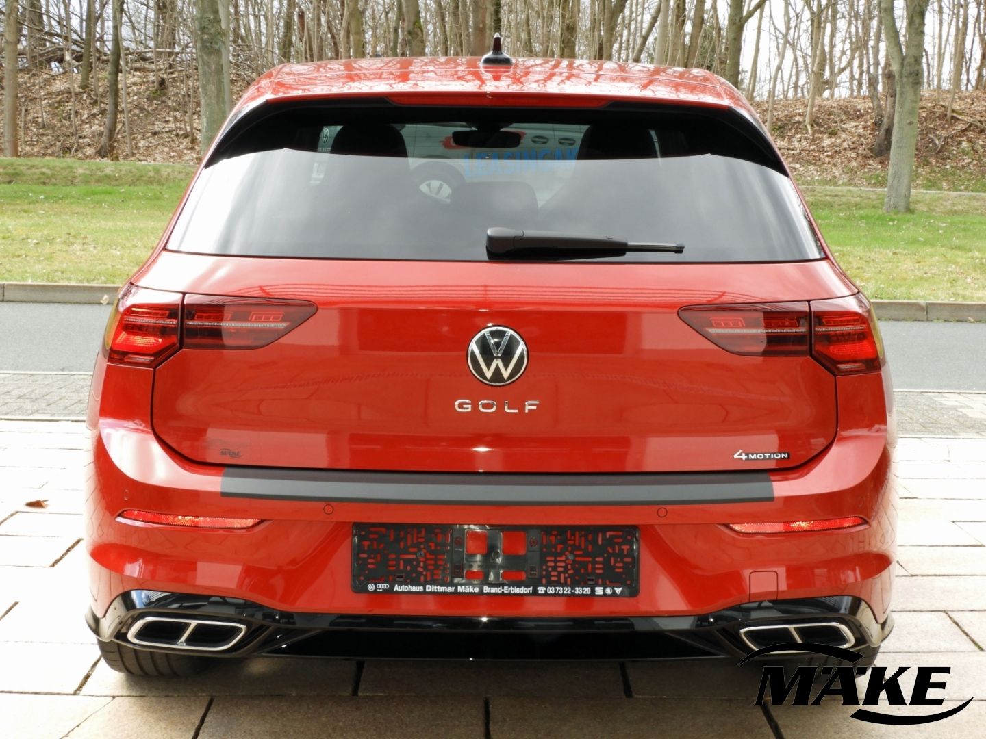 Volkswagen Golf R-Line 2.0 TSI 4motion DSG - Samsaru's Car Outlet
